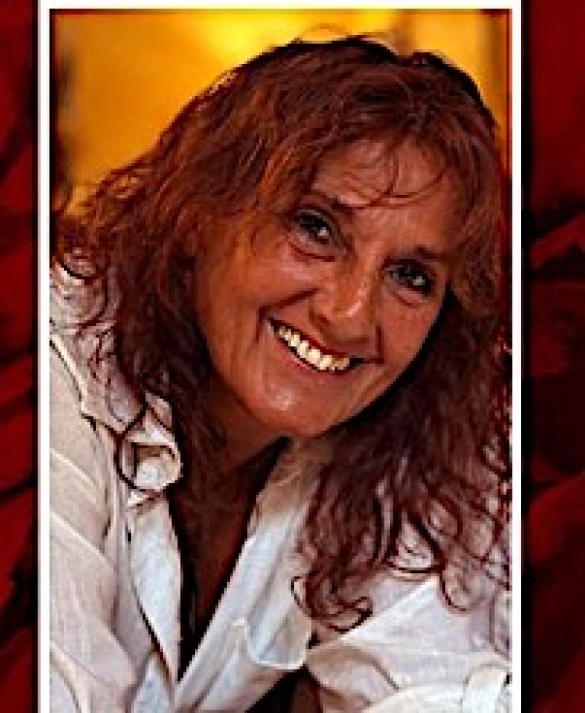 Daniela Veronese , personale a Valle